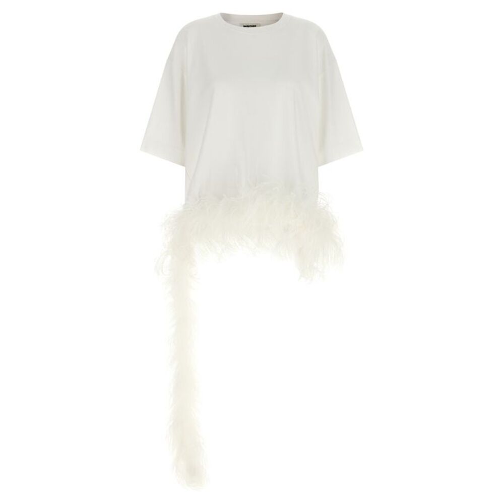 Darkpark Women 'Smith' Feather T-Shirt